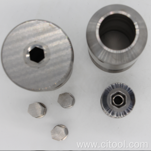 Hexagonal Combination Cold Forging Screw Heading Molds